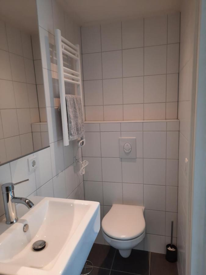 Luxe Ruime Studio Op Unieke, Rustige Locatie دوكوم المظهر الخارجي الصورة