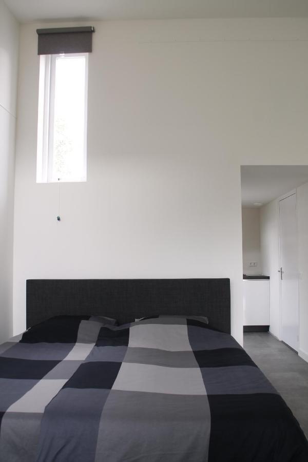 Luxe Ruime Studio Op Unieke, Rustige Locatie دوكوم المظهر الخارجي الصورة