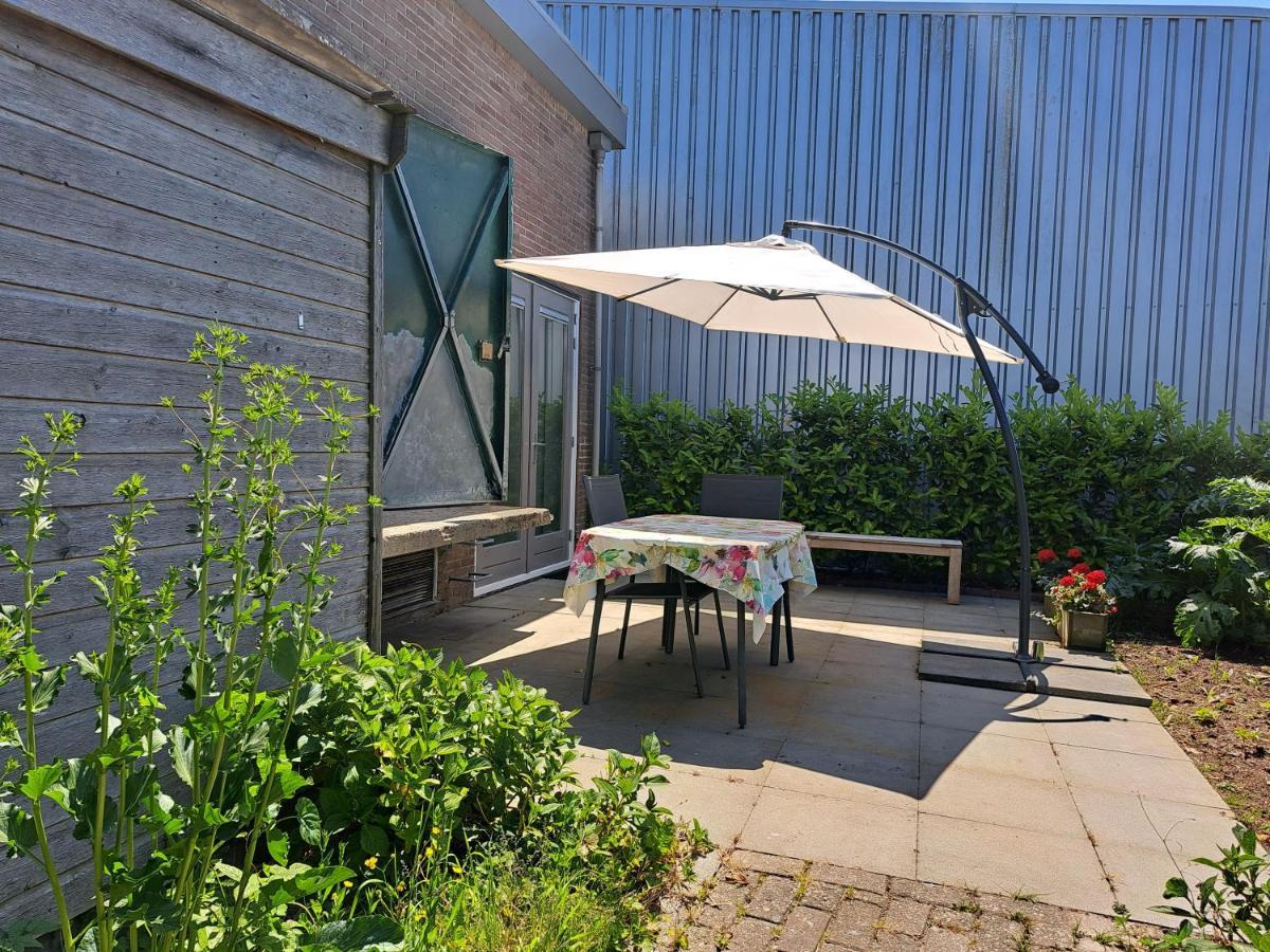 Luxe Ruime Studio Op Unieke, Rustige Locatie دوكوم المظهر الخارجي الصورة