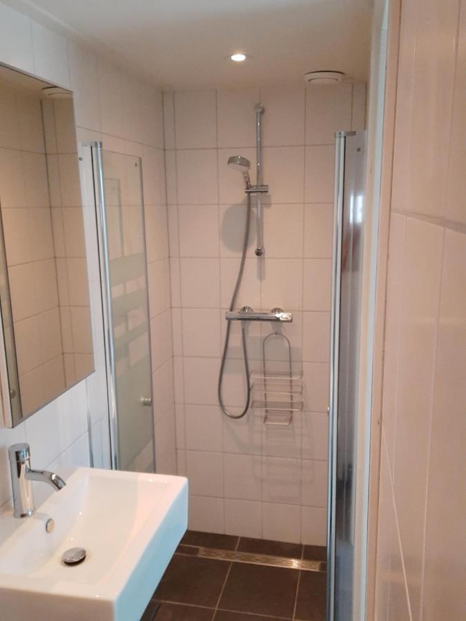 Luxe Ruime Studio Op Unieke, Rustige Locatie دوكوم المظهر الخارجي الصورة
